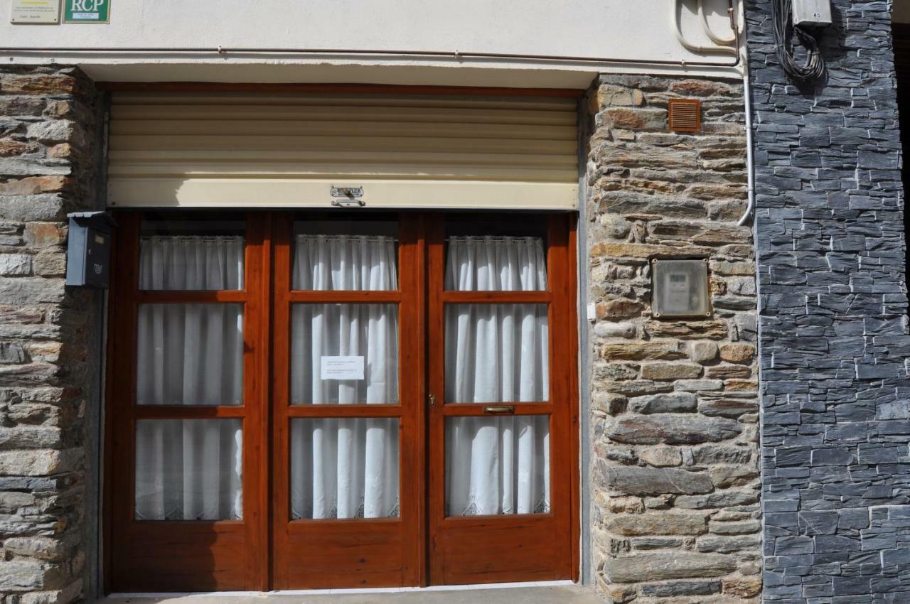 Casa Nando Guest House Esterri D'Aneu Exterior photo